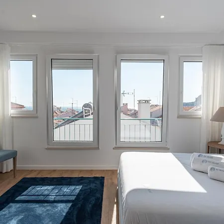 Feel Nazare - Saudade 57 Apartment Exterior photo