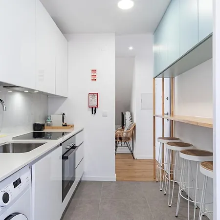 Feel Nazare - Saudade 57 Apartment Exterior photo