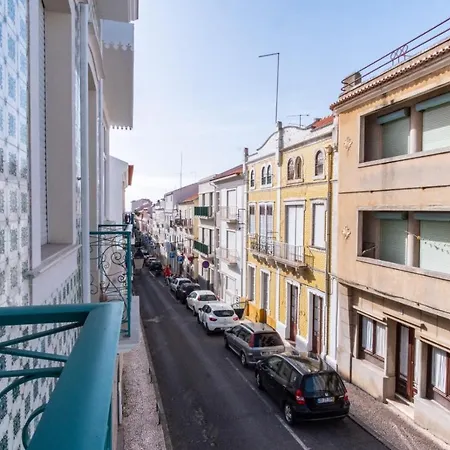 Feel Nazare - Saudade 57 Apartment Exterior photo