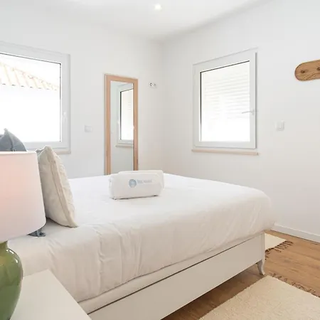 Feel Nazare - Saudade 57 Apartment Exterior photo