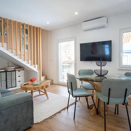 Feel Nazare - Saudade 57 Apartment Exterior photo