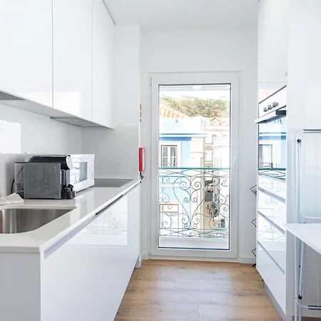 Feel Nazare - Saudade 57 Apartment Exterior photo